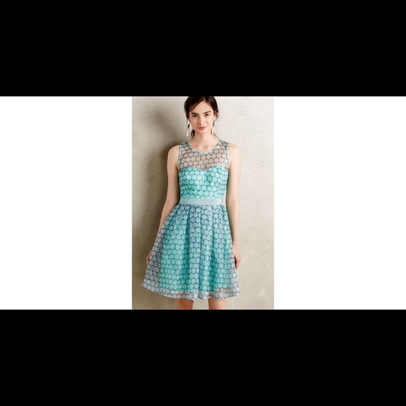 Anthropologie Moulinette Soeurs, Vetements Dress - Picture 5 of 5